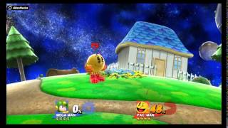 20141126 大亂鬥WiiU part1