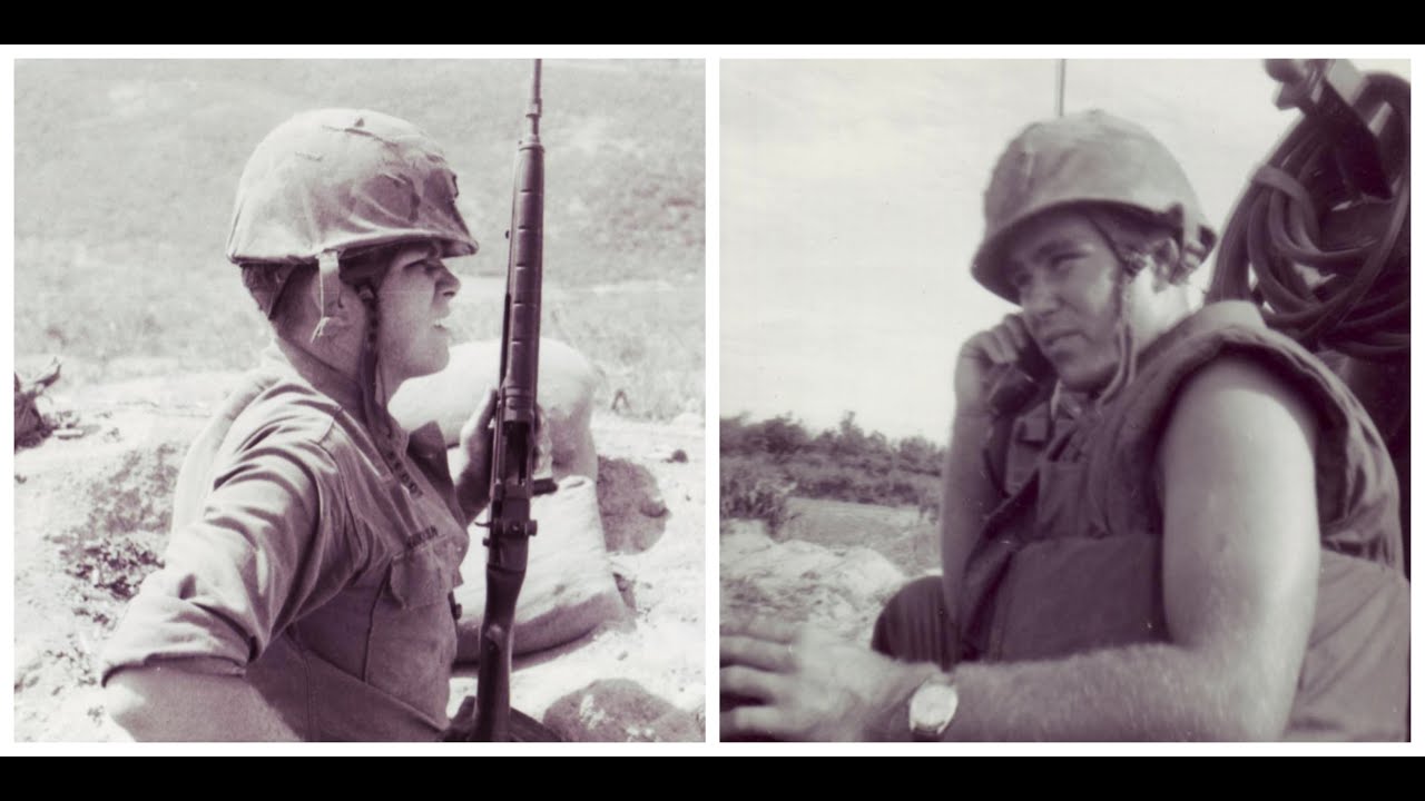 Vietnam mitchell young u s m c ptsd the emotional scars of war