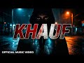KHAUF | Manish Kumar Gupta | Underground Desi Rap (Official Audio) | Mann2 Music |