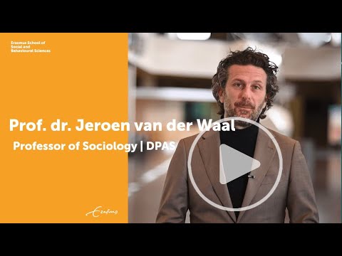 Politics and Society - Master in Sociology