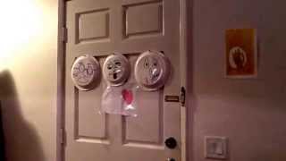 Nerf Accuracy Test Hail Fire