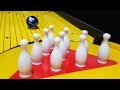 Marble Bowling - WORLD Championships 2019 - Marble race