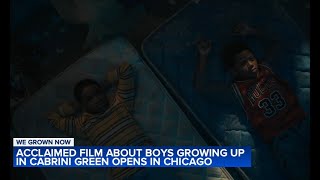'We Grown Now' film takes place in Chicago; story inspired by 1992 murder of boy at Cabrini-Green
