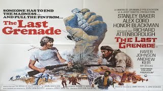 The Last Grenade (1970) | Full War Movie HD | Stanley Baker, Alex Cord, Richard Attenborough