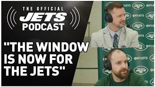 ESPN’s Matt Miller And PFF’s Sam Monson Predict Jets 2024 Draft And Free Agency