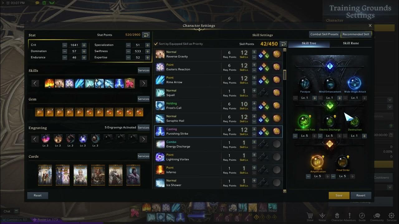 [Lost Ark] Sorceress Tripod Guide Reflux and Igniter Edition YouTube