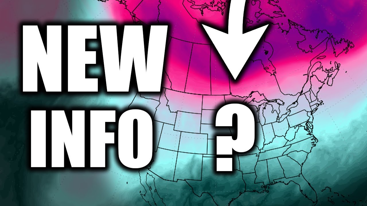 A Significant Change Is Likely To Bring More Cold & Winter Storm Chances.. 