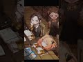 ||anya x damian x becky🤭 😻❤❤ #spyxfamily #damianya #anime