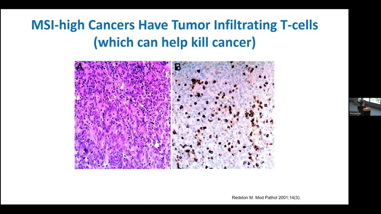 Hereditary Cancer Conference: Treatment Options for Patients with Lynch Syndrome & Colorectal Cancer