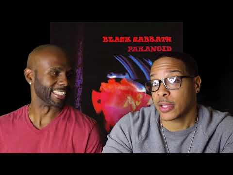 Black Sabbath- War Pigs (REACTION/REVIEW!!!)