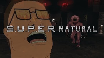 S.U.P.E.R Natural - Doom Mod Madness