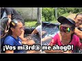 Doña Martina quiere v3rgu3ar a Lidia ¡Por tu culpa me estoy ahog@ndo!😡