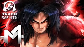 Goku (Dragon Ball GT) - Saiyajin 4 | M4rkim SUB ESPAÑOL