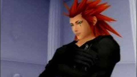 Re:COM - 3rd Floor - Axel and Larxene [Part 2 of 3]