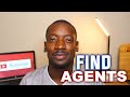 How to Find Soccer Agents
