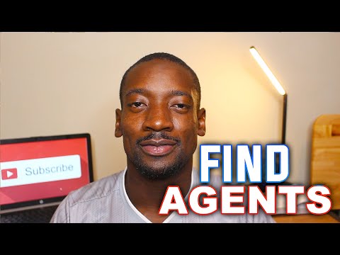 Video: How To Find A Soccer Agent