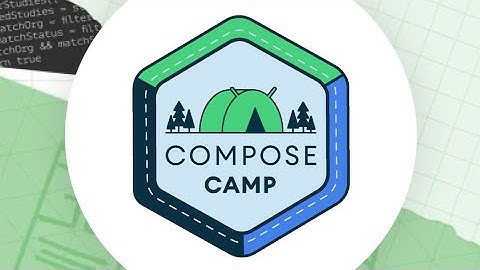 Compose Camp on Android