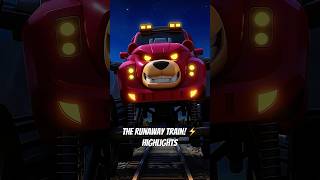The Runaway Train! ⚡ IvyBears