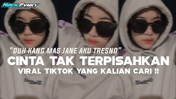 DJ DUH KANG MAS JANE AKU TRESNO LILAKNO AKU LUNGO || DJ CINTA TAK TERPISAHKAN VIRAL TIKTOK 2025