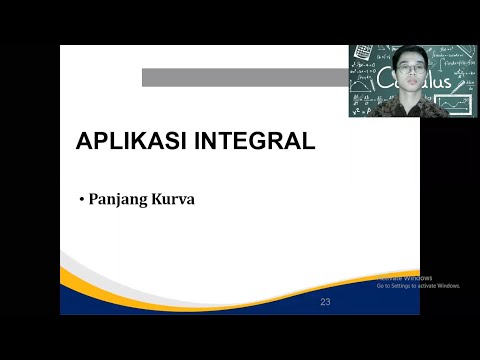 Video: Cara Mencari Panjang Fungsi