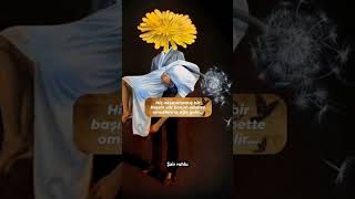 Hiç Okşanmamış Bir Başım Var Benim, Elbette Omuzlarına Ağır Gelir..