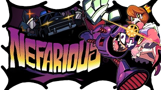 Nefarious - Gameplay & Review - A Sheepish Look At (Video Game Video Review)