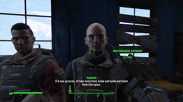 Fallout 4 - Testing Nvidia ShadowPlay