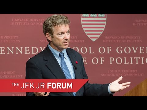 Vídeo: Patrimoni net de Rand Paul: Wiki, Casat, Família, Casament, Sou, Germans