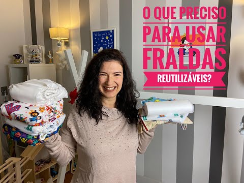 Vídeo: Melhores Fraldas Reutilizáveis - A Lista de Prêmios Mother & Baby Awards