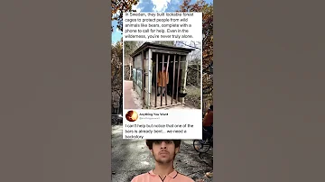 We Need A Back Story 