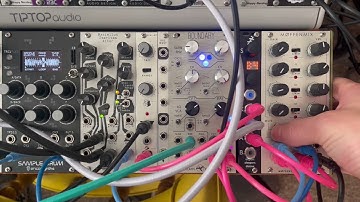 Patch Diary #8 - Schlappi Engineering Boundary Rev2