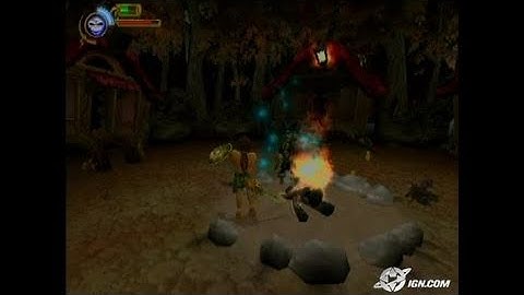 Maximo vs. Army of Zin PlayStation 2 Gameplay_2004_01_15_1