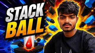 Stack Ball 🔴Live 🔥Ep 5