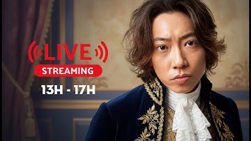 ANH DA DEN LIVESTREAM