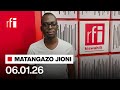 MATANGAZO YA ASUBUHI 06 01 2026 AWAMU YA PILI