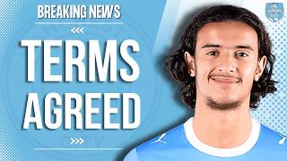 BREAKING NEWS: Man City AGREE Terms with Ayyoub Bouaddi
