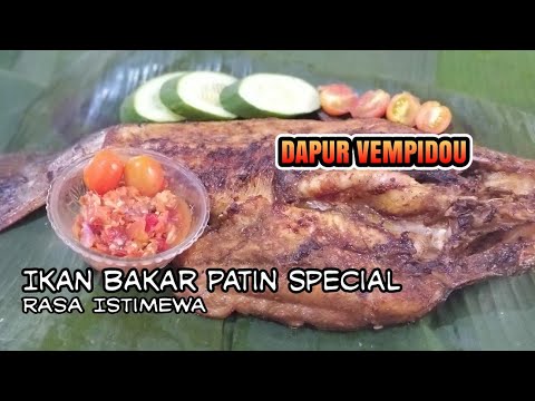 masak-tradisional-ikan-bakar-patin-special-plus-sambal-special..-makanan-bukaan-puasa