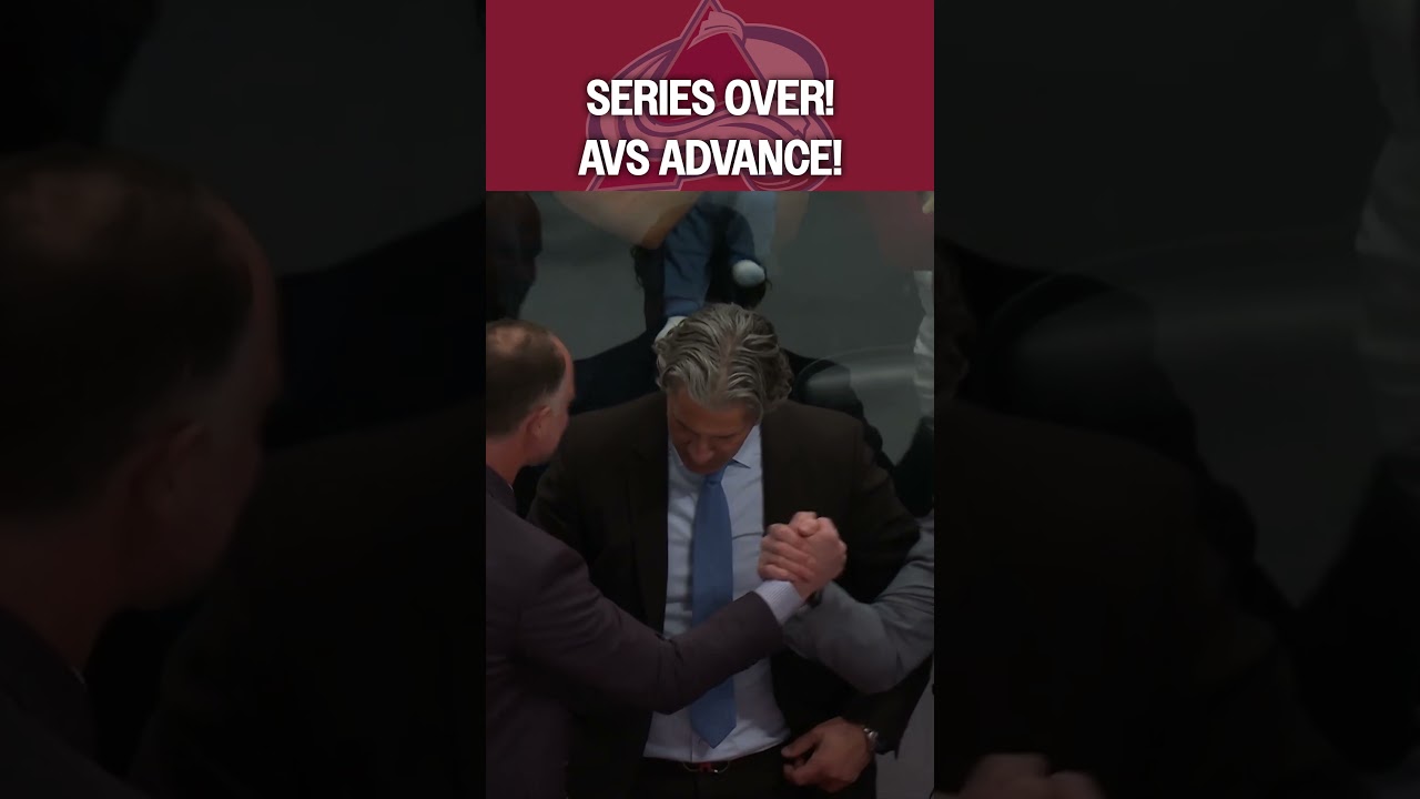 Kulak in OVERTIME! The Avalanche are MOVING ON!