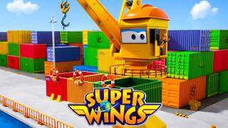 Джет і його друзі (SuperWings) — Серія 73