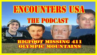 Olympic National Park's Mysterious Missing Hikers & Unexplained Encounters
