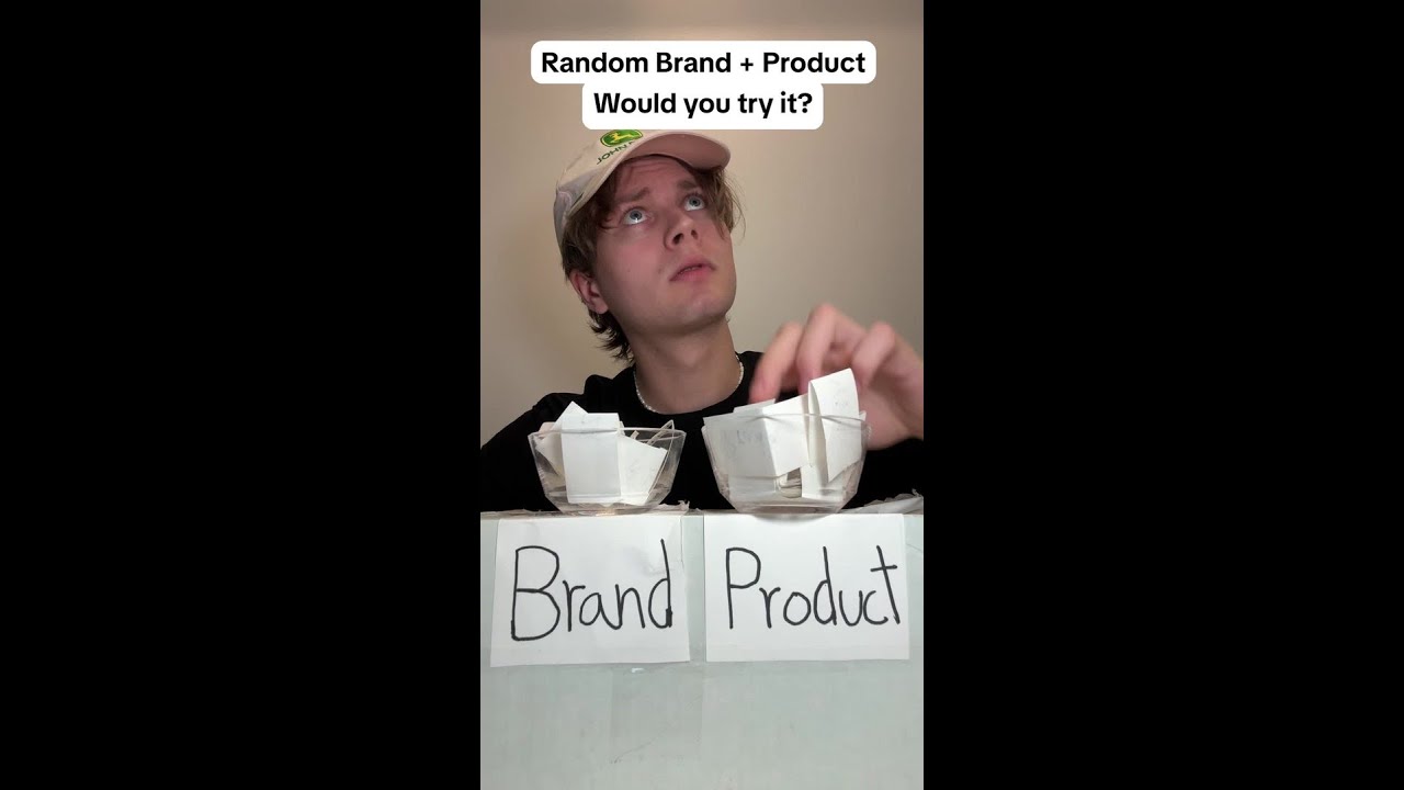 What if NIKE made... Toothpaste?