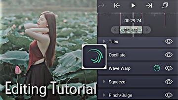 Snapping One TwoAlight motion Tutorial Editing my WhatsApp profile Show it