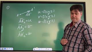 картинка: Соотношения Коши