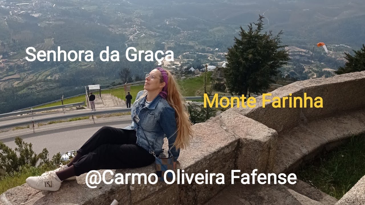 Alto da Senhora da Graça ou Monte Farinha