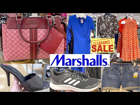 MARSHALLS SHOP WITH ME 2022, YELLOW TAG CLEARANCE SALE