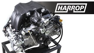 Harrop FT86 | BRZ | FRS Supercharger Kit Technical Review