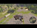 Crossout argus porcupine countering test