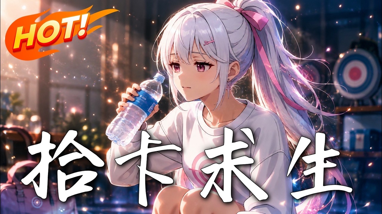 末日拾卡：重生囤積億萬資源