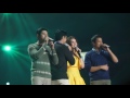 Asap in toronto  paulo avelino fancam with bea alonzo