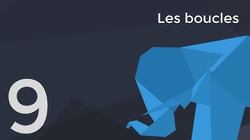 #9 - Les boucles en PHP pour les nuls